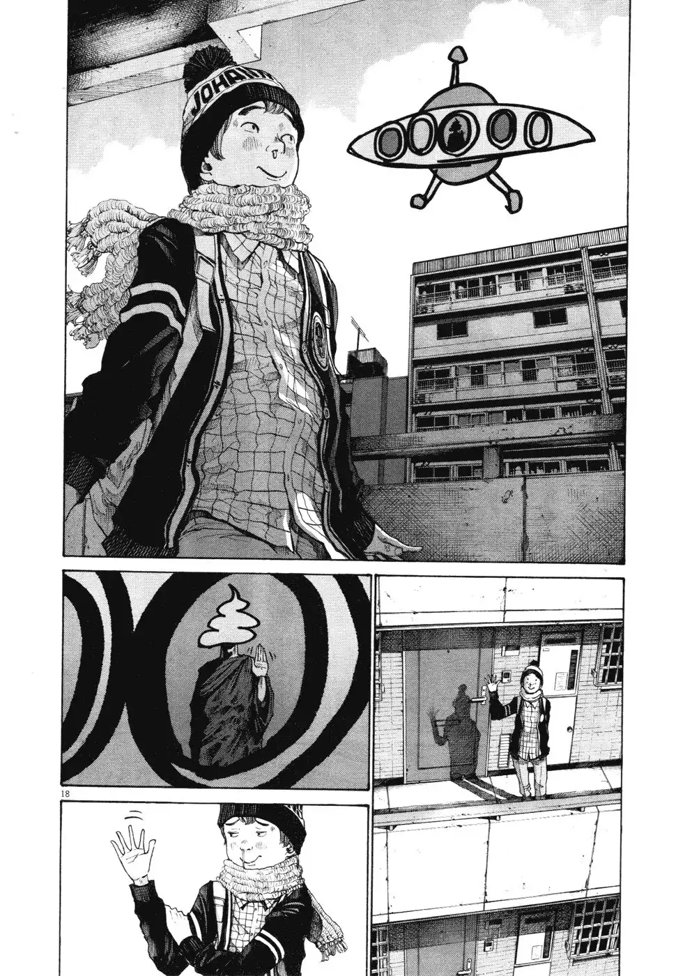 Oyasumi Punpun Chapter 94 18